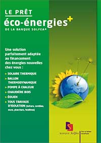 pret eco-energie