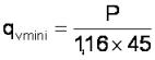 CALCUL DU DEBIT DES POMPES DE RECYCLAGE