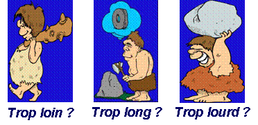 Les premiers phénomènes physiques probablement par l'homme préhistorique furent le temps, les distances (longueurs) et les masses
