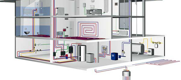 Une GTB adaptée à l’habitat collectif