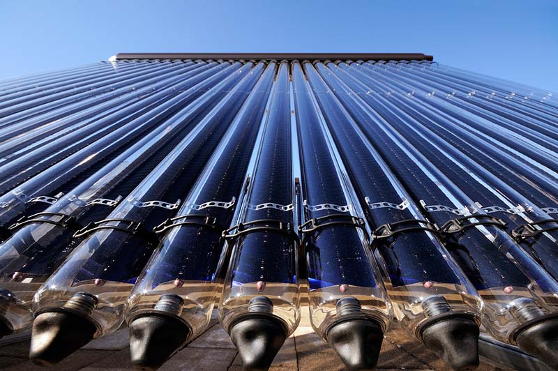 Solution solaire assistée par pompe à chaleur
