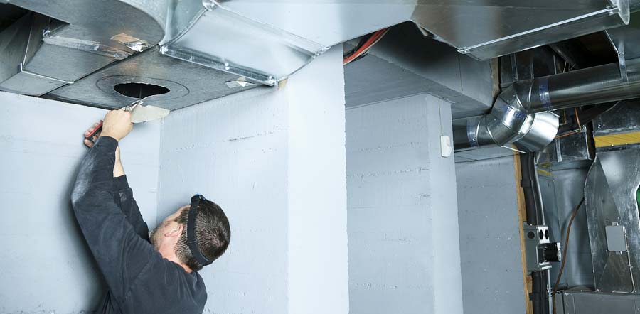 Ventilation, habitat et qualité d'air