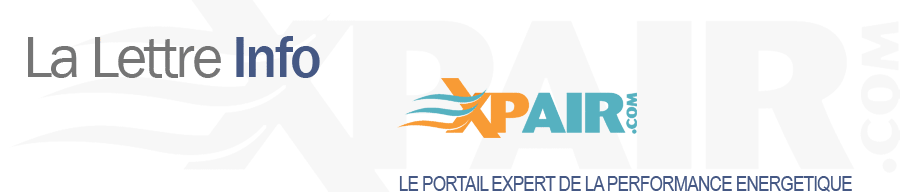 Newsletter XPair novembre 2011