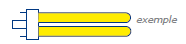 fluocompacte de substitution