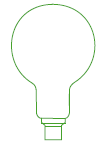 lampe classique