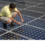Capteur solaire