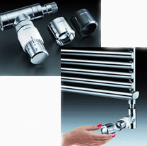Uni SH: thermostat design