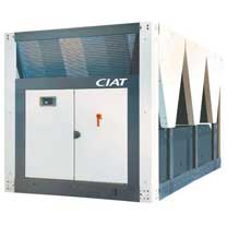 Pompe à chaleur aquaciat power