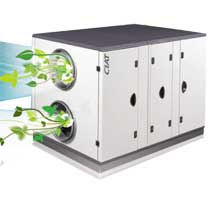 Centrale double flux floway