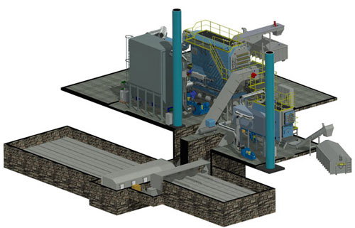 centrale biomasse 