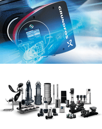 Eau Chaude Sanitaire Grundfos