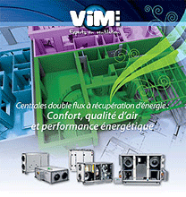 qualite d'air Vim