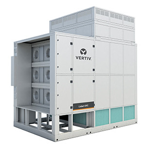 Liebert® EFC de 100 à 350 kW - Unité freecooling indirect à air 2019