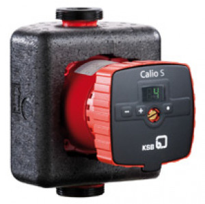 Calio S - Circulateurs de chauffage à haute efficacité 2019