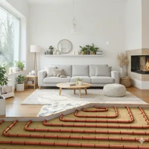 Plancher chauffant Duance 2026