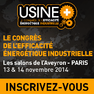 Congrès usine + 2014 : 13 et 14 novembre à Paris