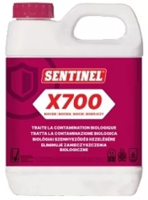 Sentinel X700 Biocide - Protection des chauffages basse température 2024