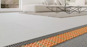 Chauffage et protection carrelage : Schlüter®-DITRA-HEAT-E  2024