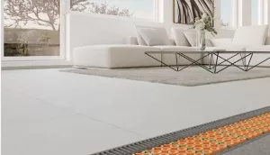 Schlüter®-DITRA-HEAT-E : chauffage électrique performant 2025