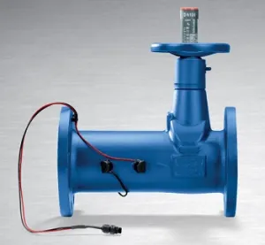Boa Control – Régulation précise des débits hydrauliques 2025