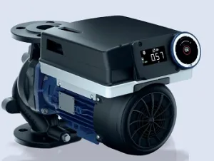 EtaLine Pro – Pompe compacte, flexible à haut rendement IE5 2025