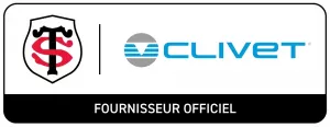 Clivet devient Fournisseur Officiel du Stade Toulousain pour la saison 2024/2025