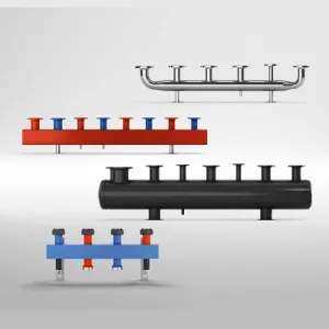 Gamme REFLEX : Distribution hydraulique et découplage  2025