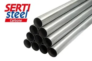 SERTIsteel - Tubes acier carbone 2025