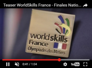 COMAP soutient WorldSkills France pour la 44ème édition des Olympiades des Métiers