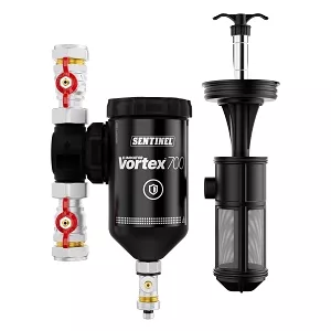 Filtre Sentinel Eliminator Vortex®700 - Double protection des pompes à chaleur 2024