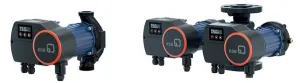 Calio Pro / Z – Circulateur efficace pour CVC et eau glacée 2025
