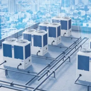 Chiller Modulaire R32 Inverter Super Clima - Haier 2025