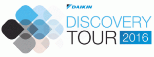 Discovery Tour 2016 Daikin