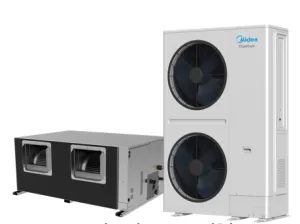 Midea Quantum (système gainable) 2025