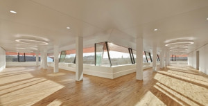 Nouvelle solution de plafond CVC : confort, esthétique et qualité d'air