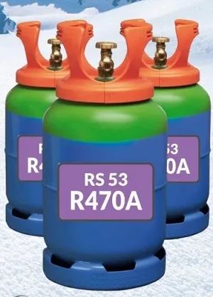 RS-53 (R-470A) – Alternative A1 au R-410A à faible PRG 2025
