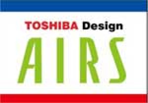 Design Airs by Toshiba: une inestimable aide à la vente...