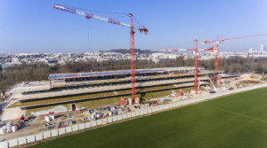 Les solutions à sertir de COMAP pour le nouvel Hippodrome Paris Longchamp
