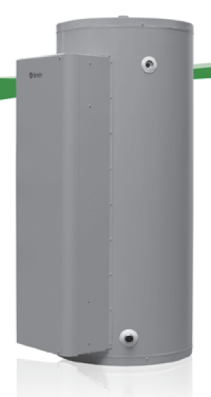 Chauffe-eau tertiaire électrique : DRE 2021
