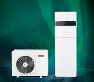 Nimbus Compact Net R32 - La pompe à chaleur la plus avancée 2019