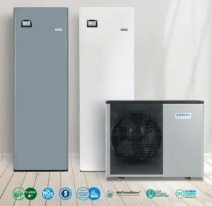 Fusion Hybrid – PAC hybride fioul ou gaz 2025