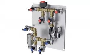 Module hydraulique pour pompe à chaleur : R586HPI 2024