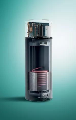 Chauffe-eau thermodynamique fluide R290  - aroSTOR  2024