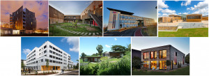 Les lauréats des Green Building Solutions Awards 2016