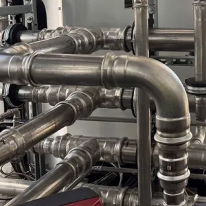 Tubes et raccords en acier carbone SERTIsteel 2026