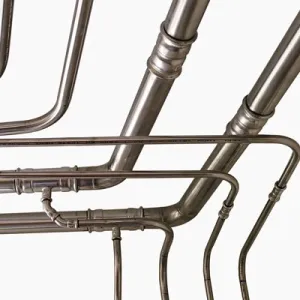 Tubes et raccords en acier inox SERTIsteel 2026