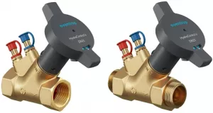 Robinet d'équilibrage précis et contrôlable : HydroControl V  2024
