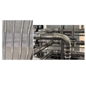 Tubes et raccords en acier inox SERTIsteel 2026