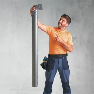 Wavin PVC+ : Tubes et raccords d’évacuation PVC à coller 2025