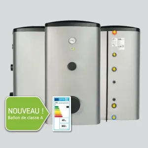 Gamme REFLEX : Stockage énergie et production ECS 2025